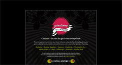 Desktop Screenshot of gintime.com